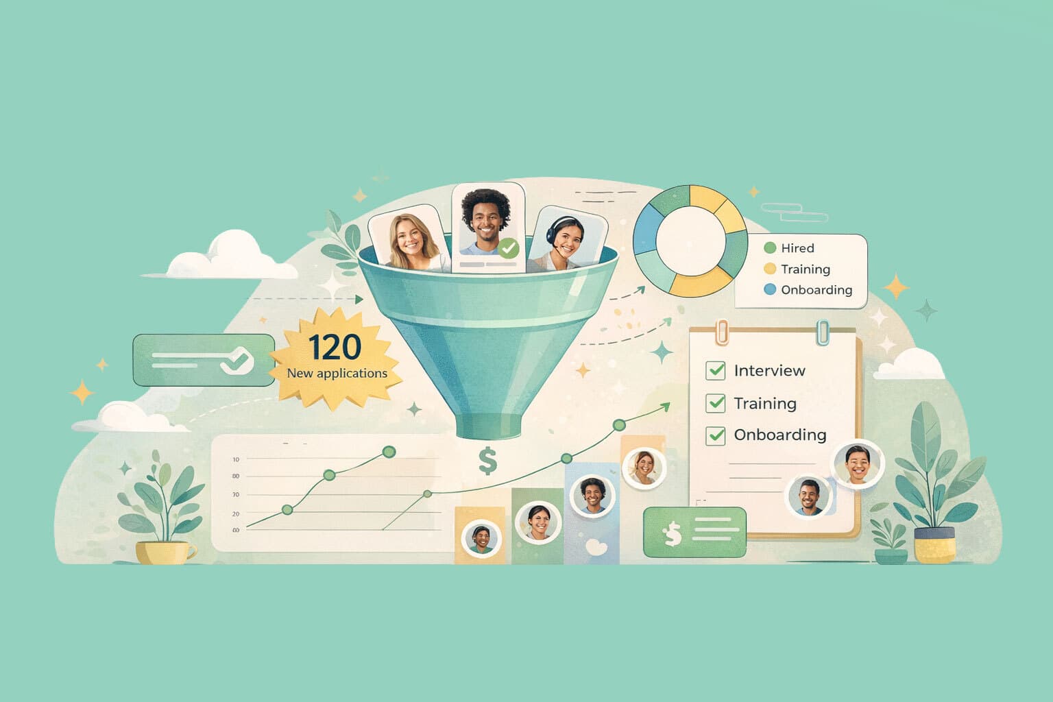 From Constant Hiring to a Consistent Pipeline: A Smarter Approach for Service Businesses